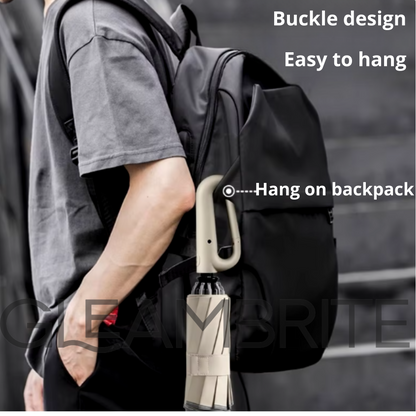 Gleambrite WindGuard ™ AutoFold Umbrella